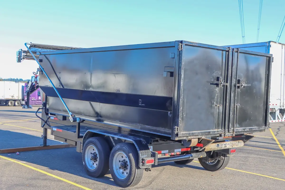 15 Yard Dumpster Rental in Odessa, TX